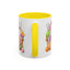 Easter Mug - Basket Bunny