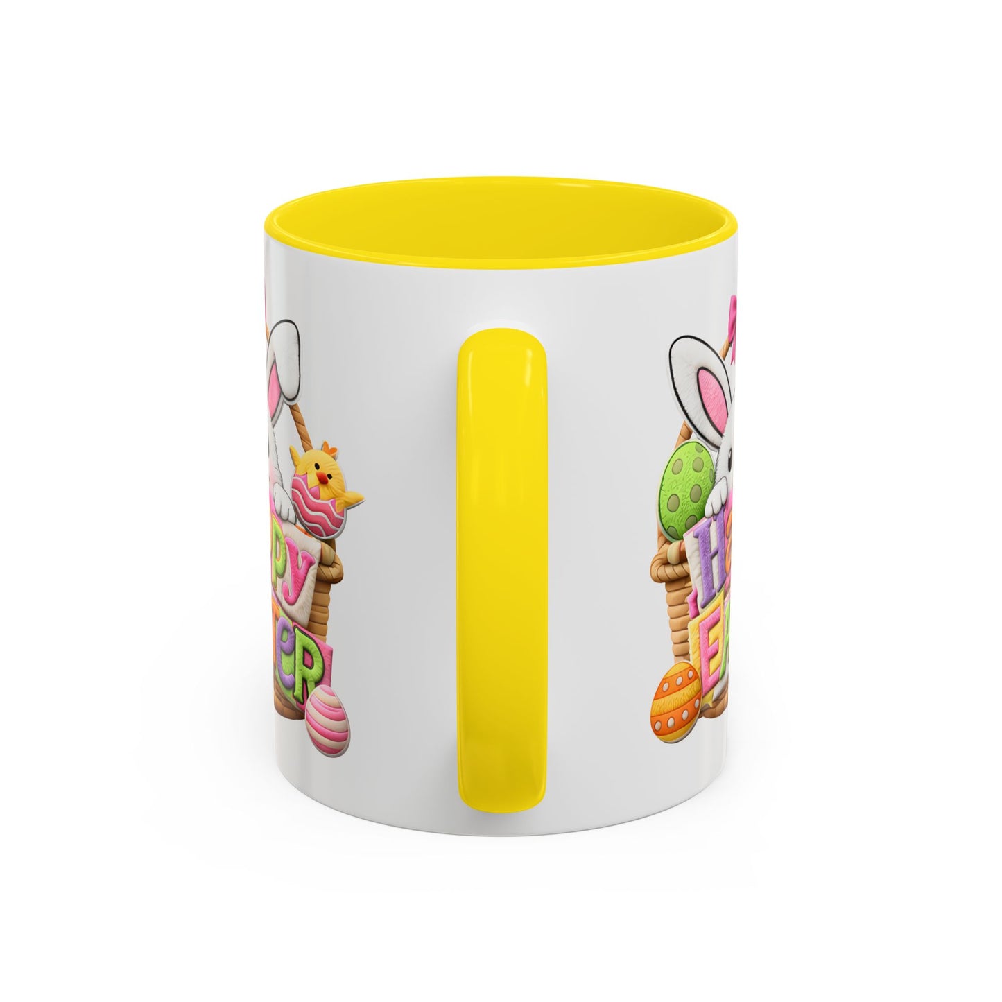 Easter Mug - Basket Bunny