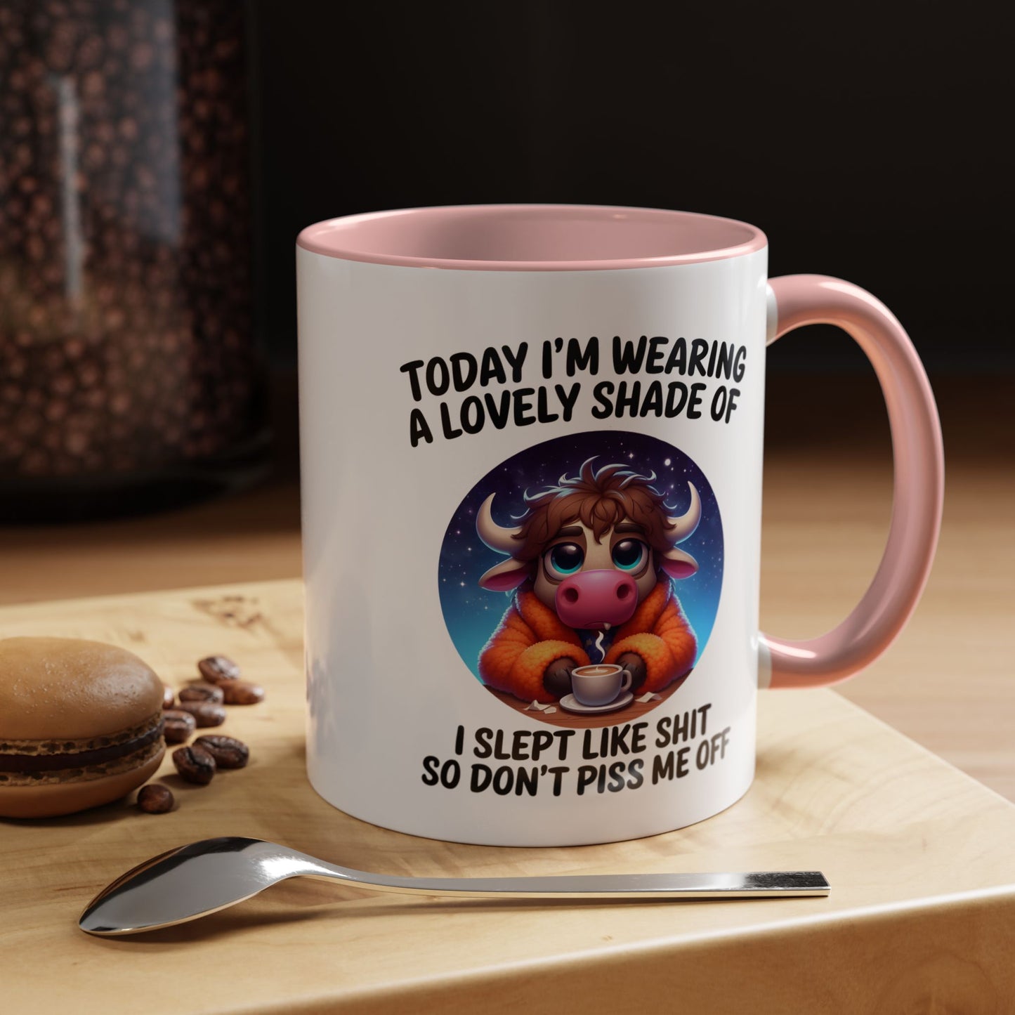 Office Mug - Today I'm Wearing