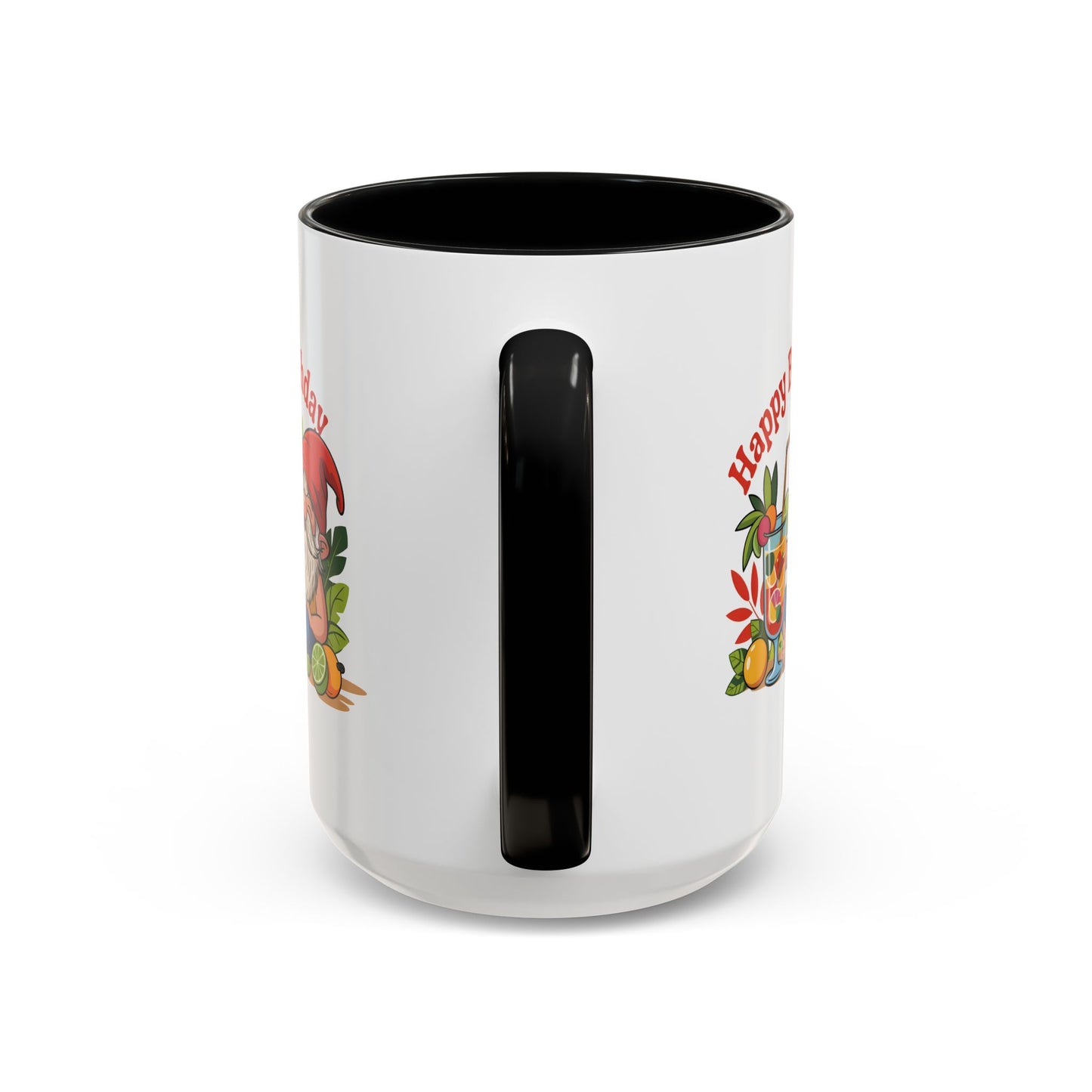 Birthday Mug - Island Gnome