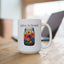 Motivation Mug - Believe In Yourself Jar