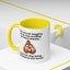 Adult Mug - Your Nutsack Begging You To Stop