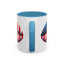 4th of July - American Flag Lips