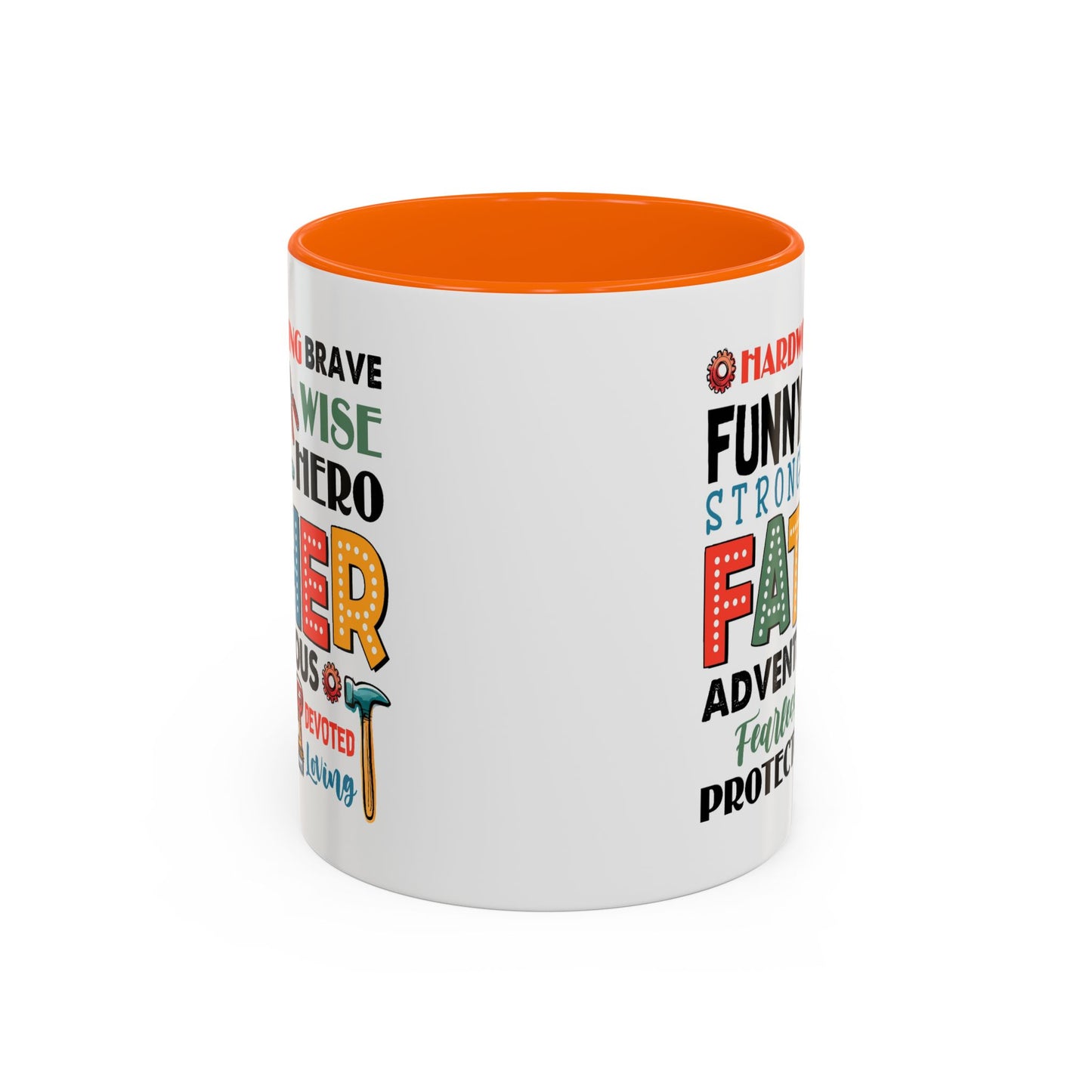 Father's Day Mug - Father Characteristics