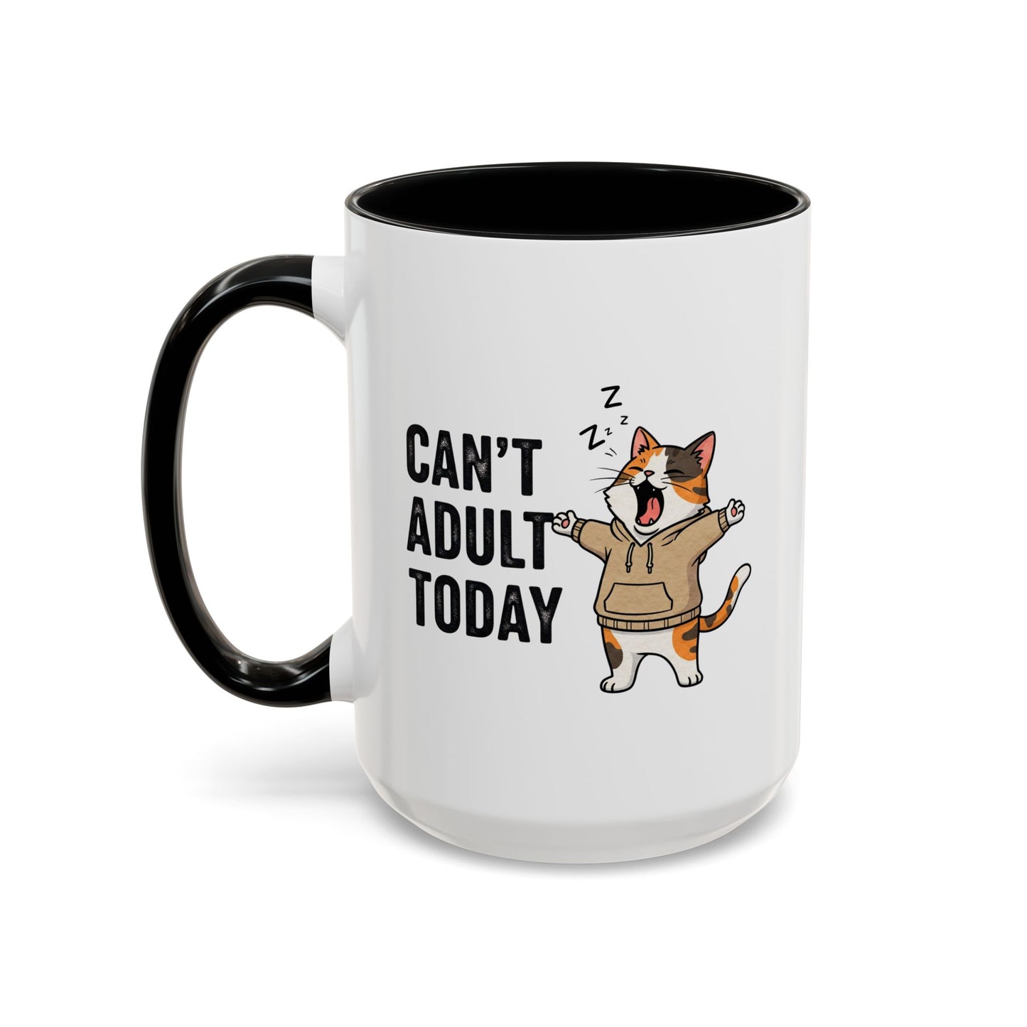 Office Mug - Can't Adult Today
