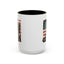 4th of July Mug - Fallen Soldier Boots Flag