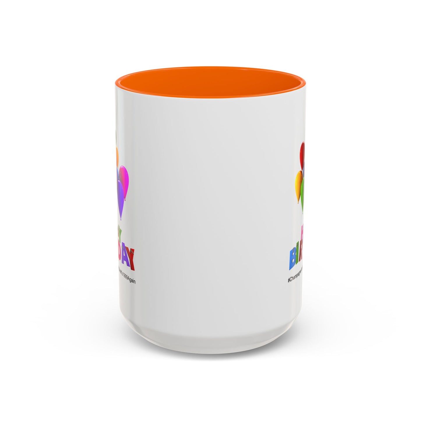 Birthday Mug- Champagne And Pain