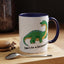 Adult Mug - Don't Be A Dickasaurus