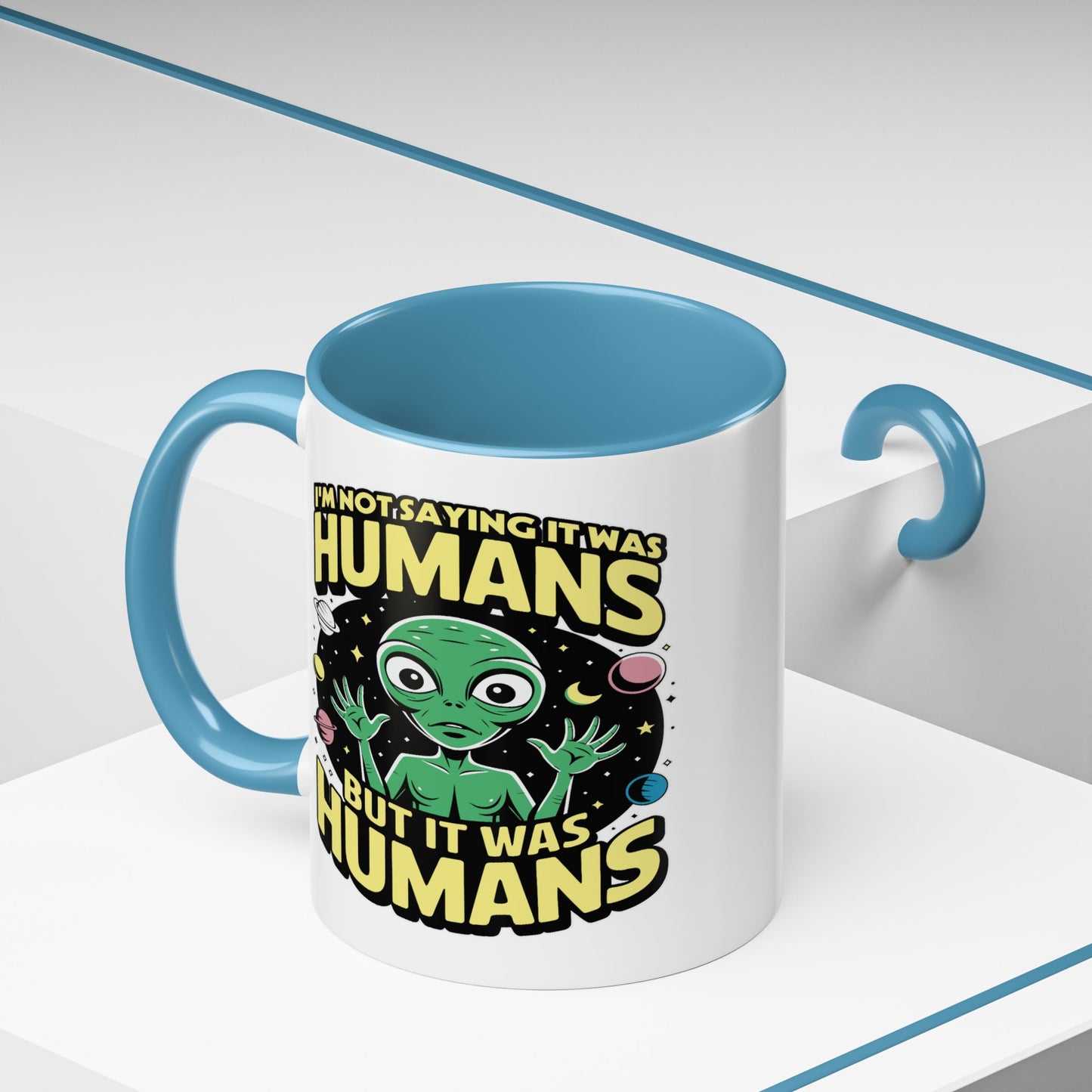 Alien Mug - I'm Not Saying