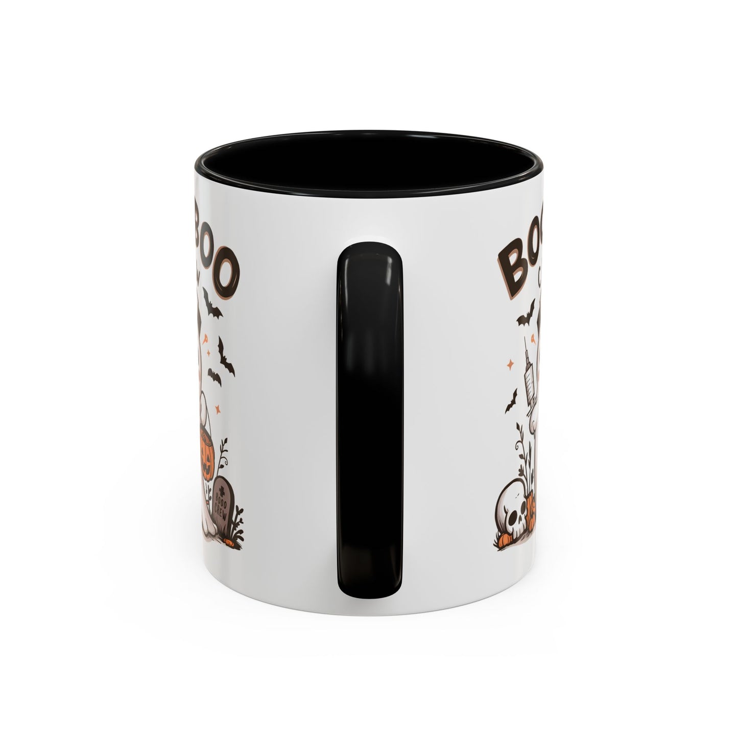 Halloween Mug - Boo Boo Crew