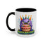 Birthday Mug - Cake Monster...