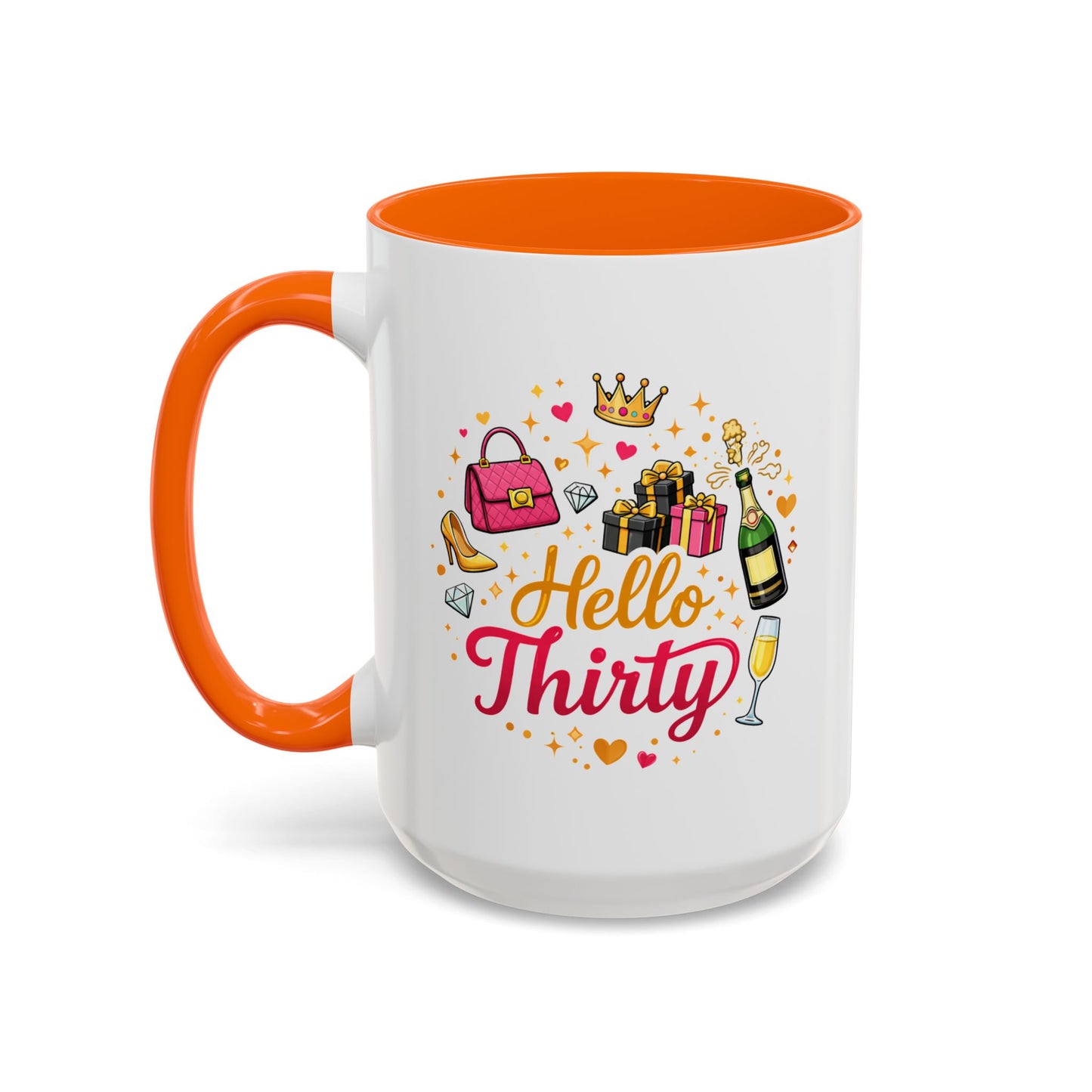 Birthday Mug - Hello Thirty