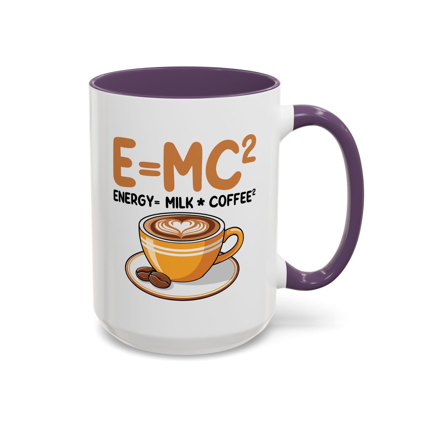 Office Mug - E=MC2
