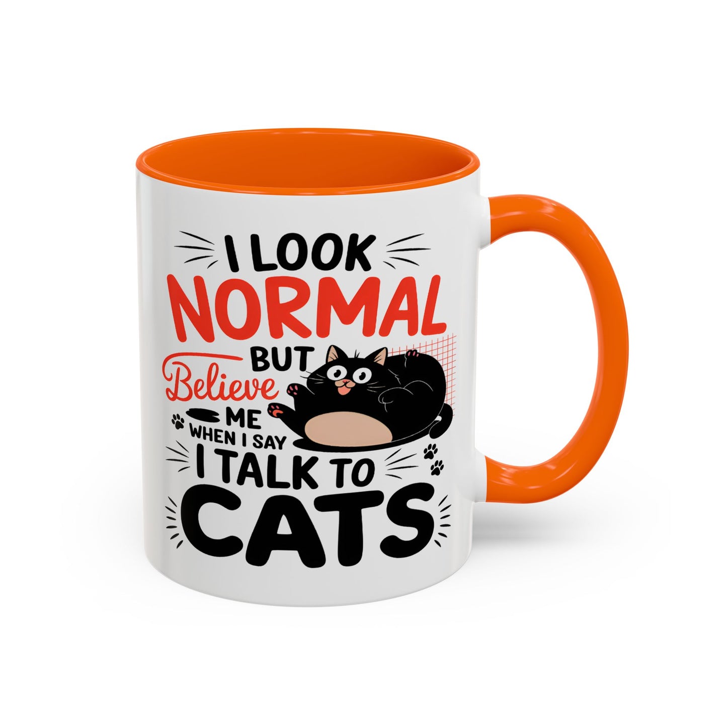 Animal Mug - I Look Normal