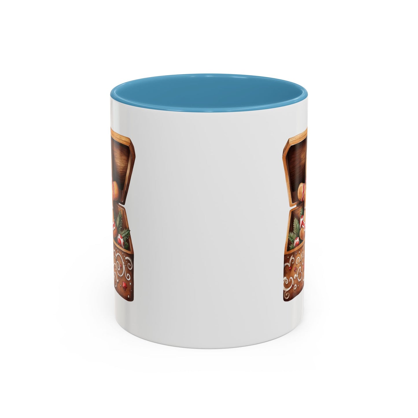 Christmas Mug - Gingerbread Man Box