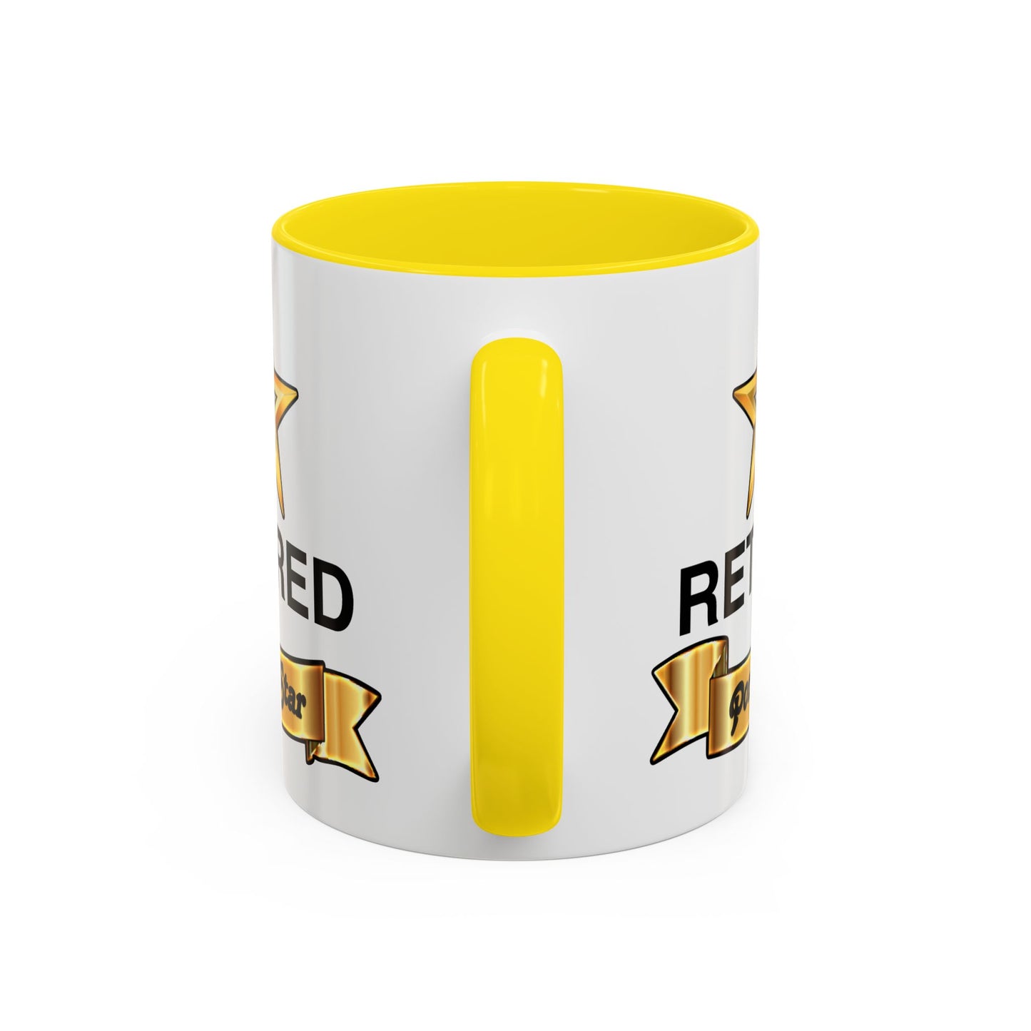 Adult Mug - Retired Pornstar