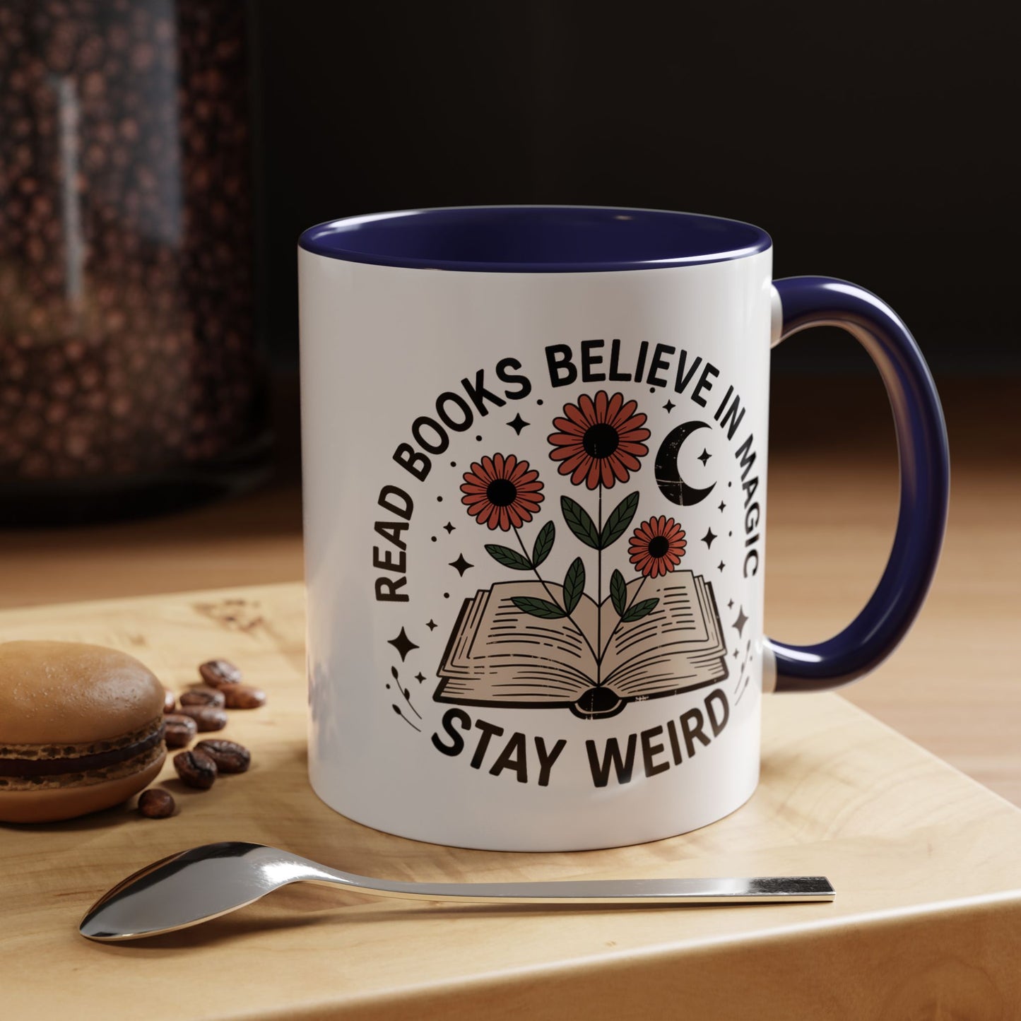 Humor Mug - Read Books