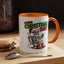 Father's Day Mug - Doing Christmas