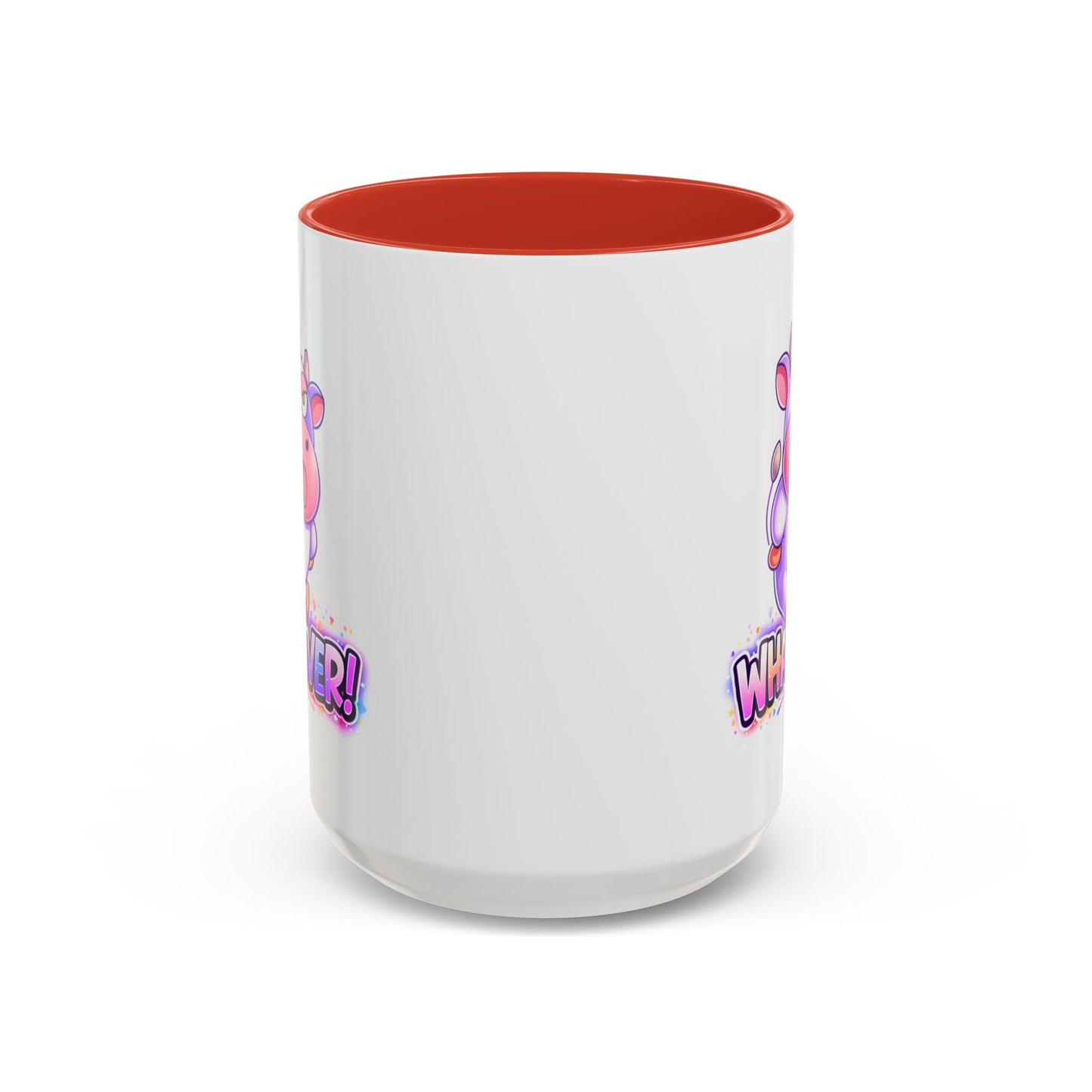 Humor Mug - Whatever Cow
