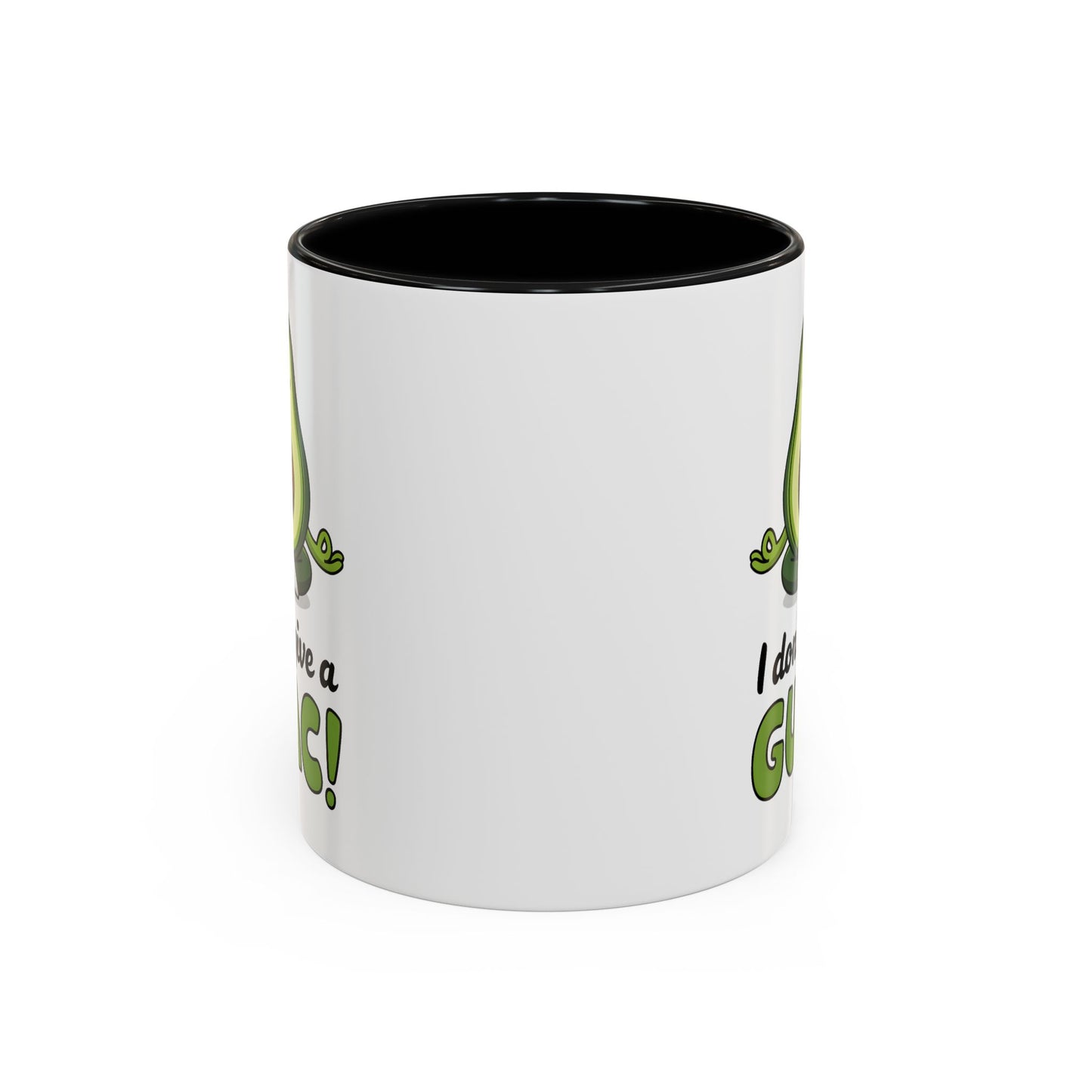 Humor Mug - I Don't Give a Guac