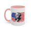 4th of July - Cool George Washington Flag