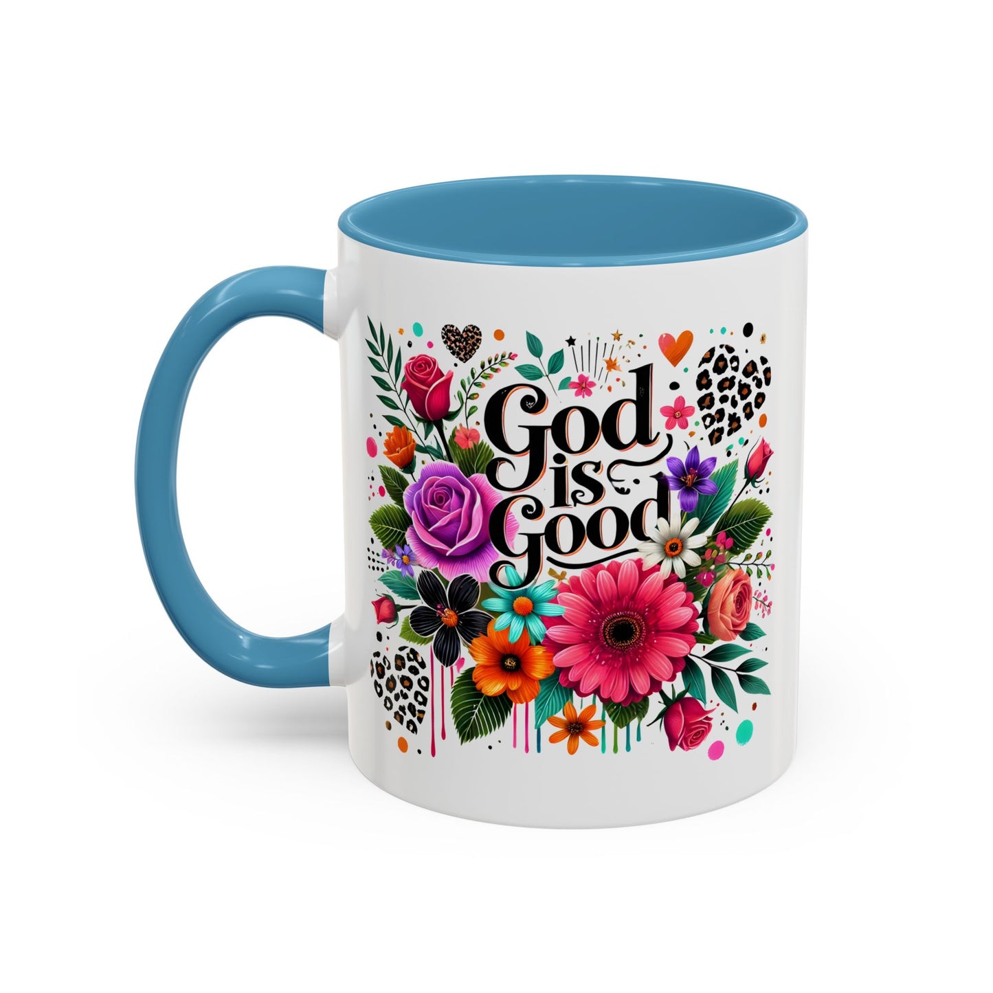 Religious Mug - God Is Good