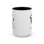 Humor Mug - If You Are Talking Behind My Back