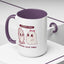 Humor Mug - I'm a good Ghoul I Deserve Good Things