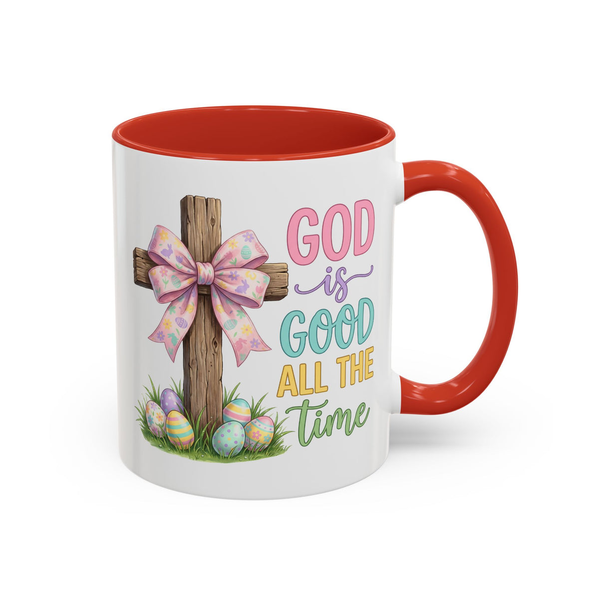Easter Mug - God Is Good