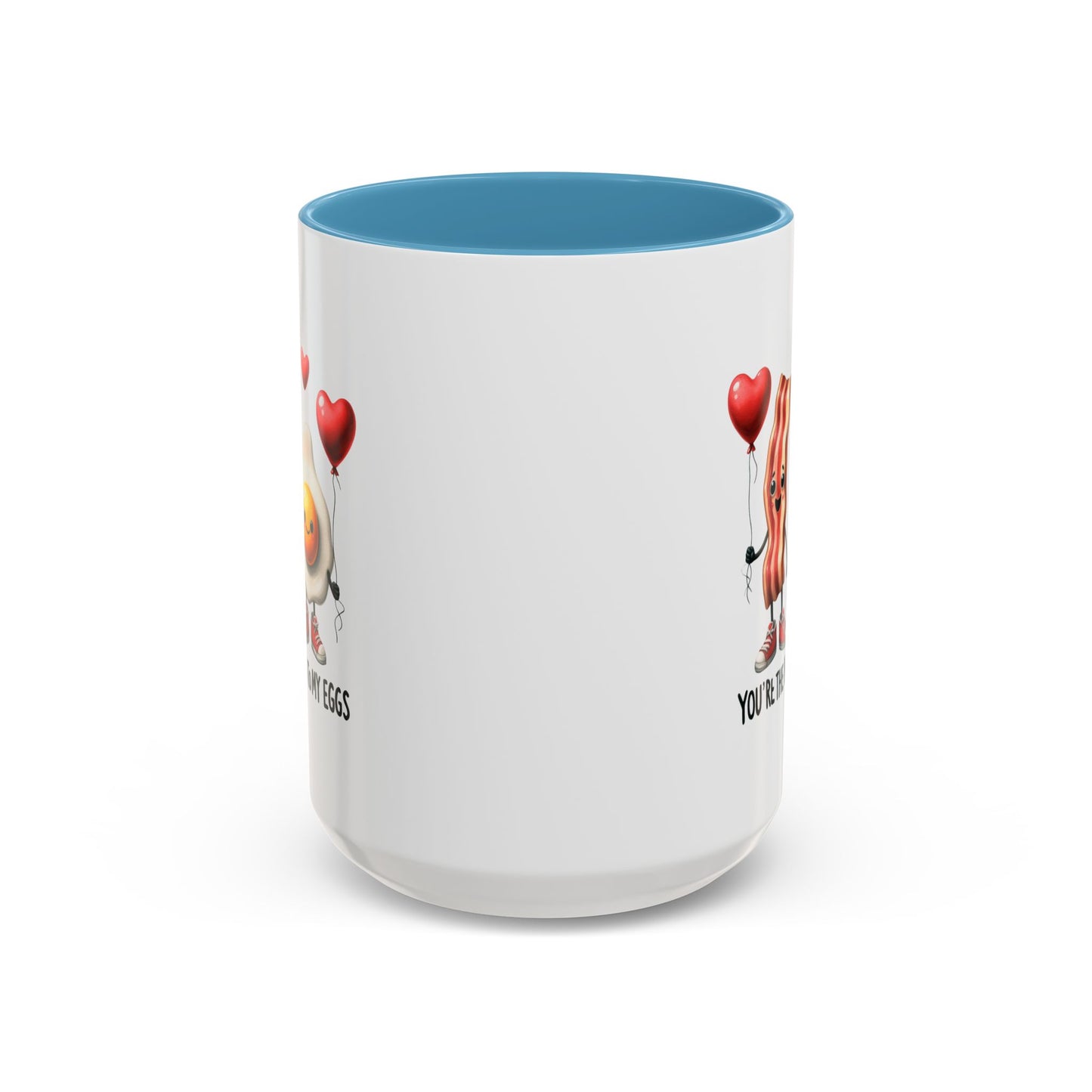 Anniversary Mug - You're The Bacon To My Eggs