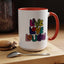 Wellness Mug - Live Love Laugh