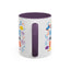 Motivation Mug - Be a Voice Not an Echo