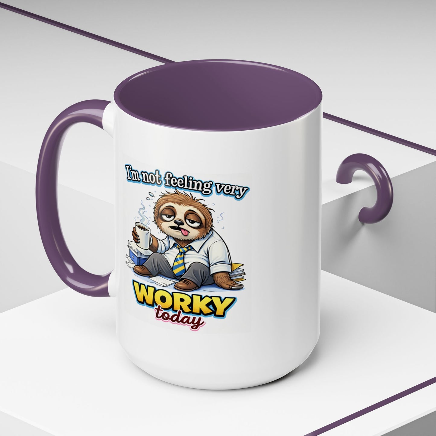 Office Mug - I'm Not Feeling