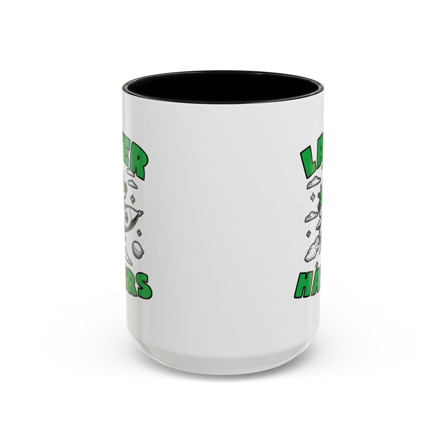 Alien Mug - Later Haters