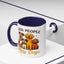 Animal Mug - Less People More Dogs