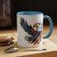 4th of July - Bald Eagle Flag 5