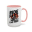 Adventure Mug - Ride Fast