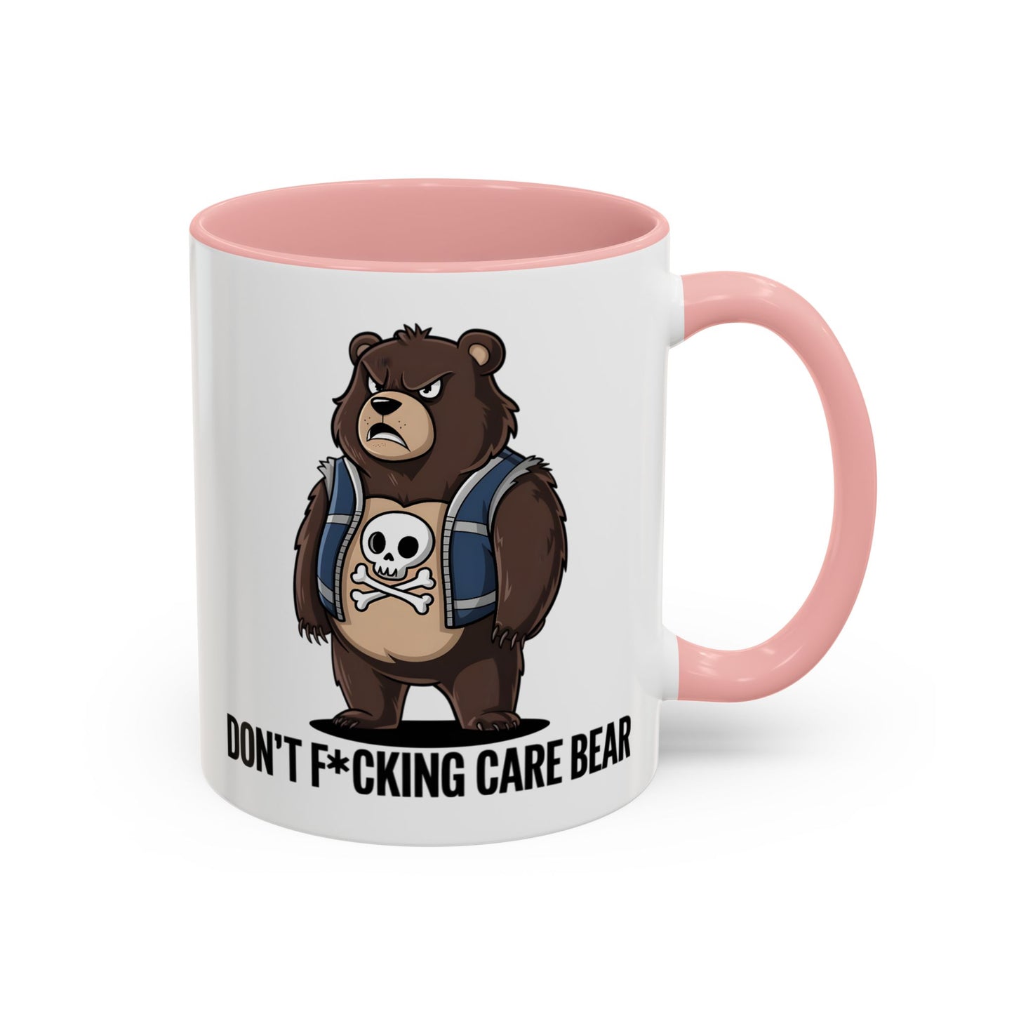 Adult Mug - Don't F*cking Care Bear