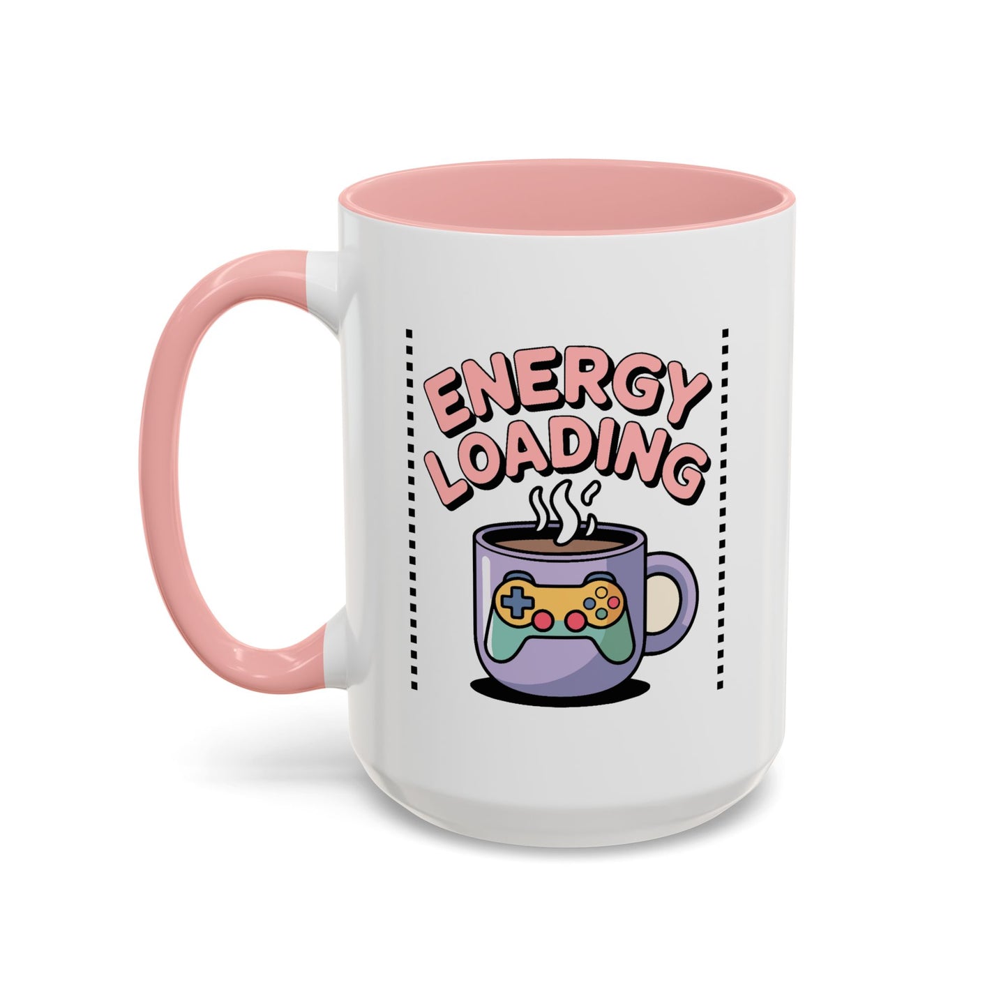 Office Mug - Energy Loading