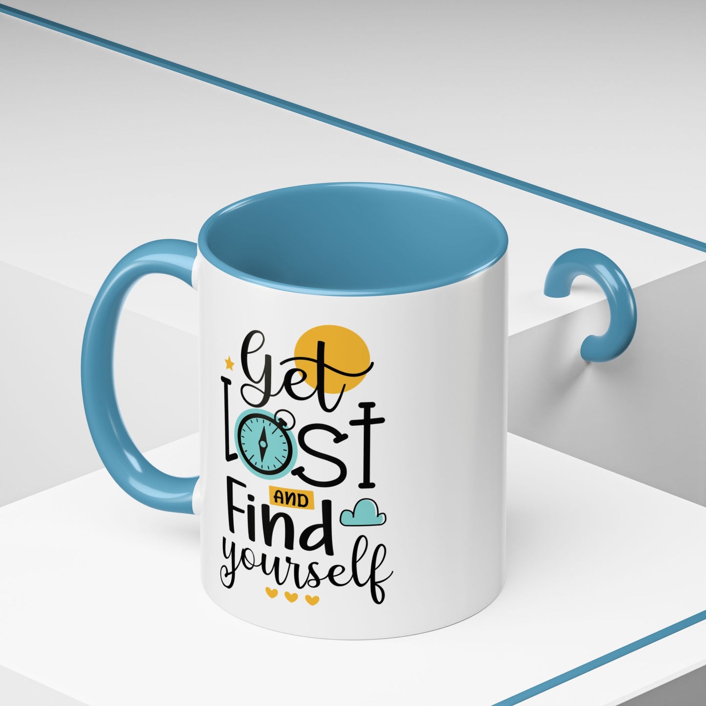 Adventure Mug - Get Lost