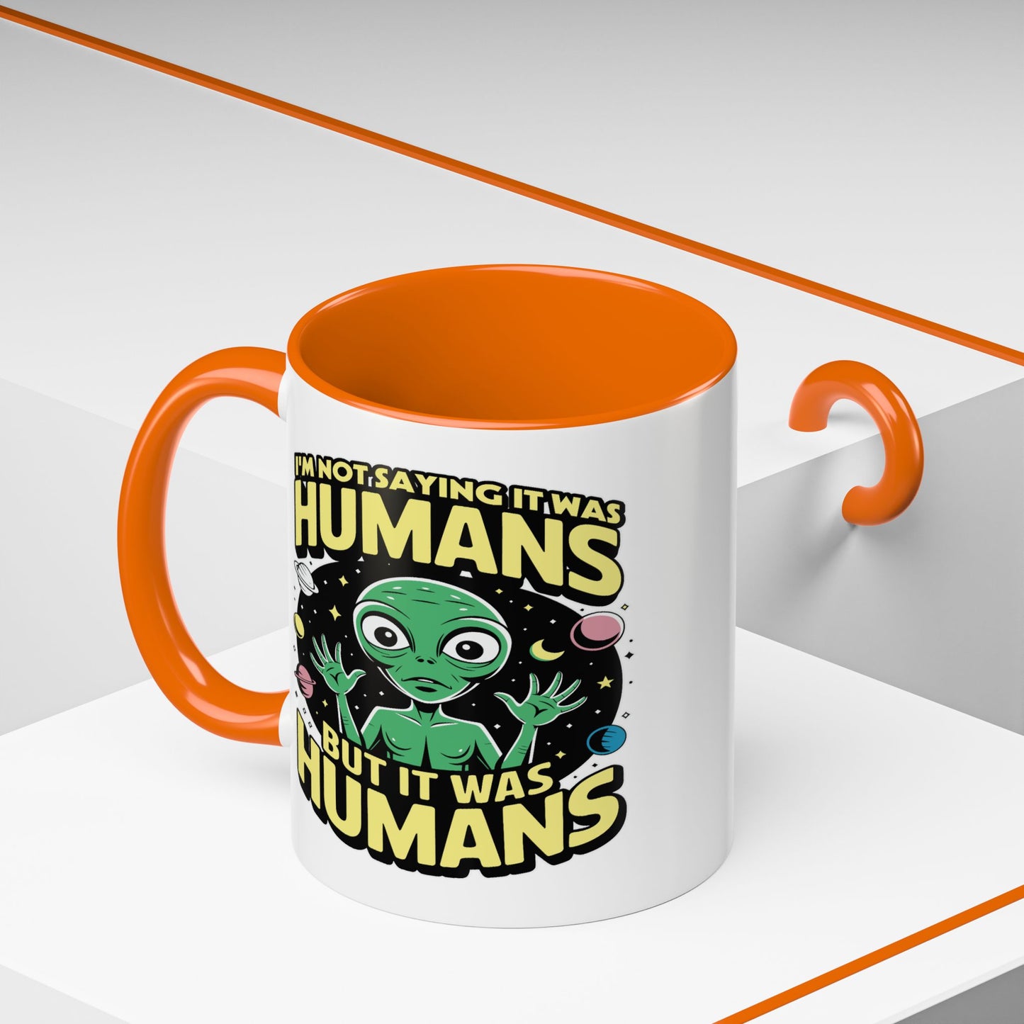 Alien Mug - I'm Not Saying