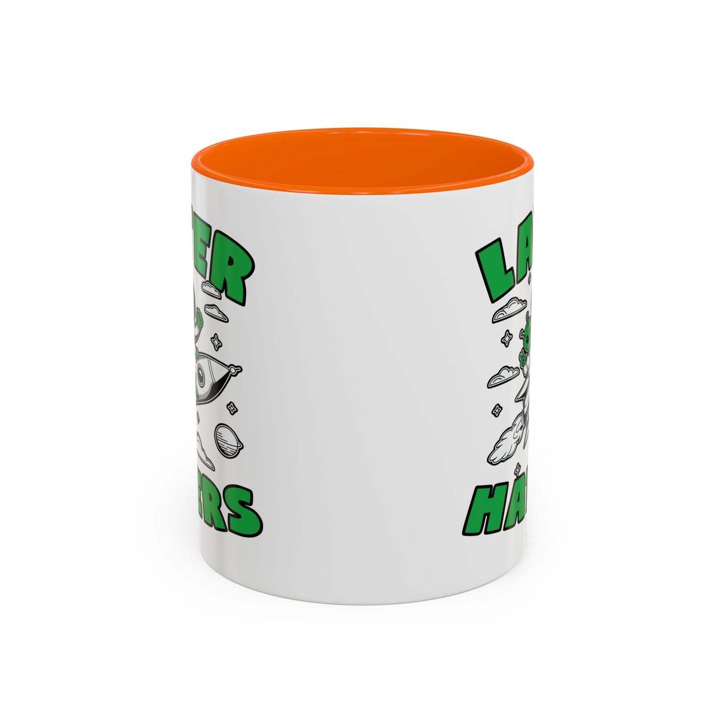 Alien Mug - Later Haters