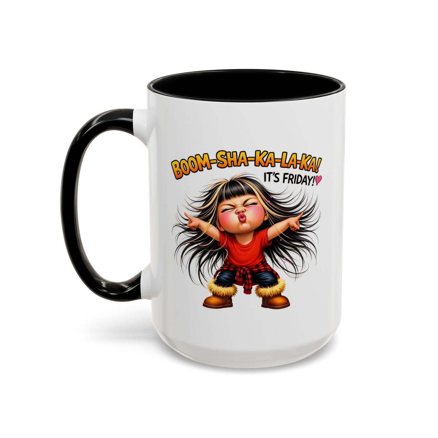 Office Mug - It's Friday