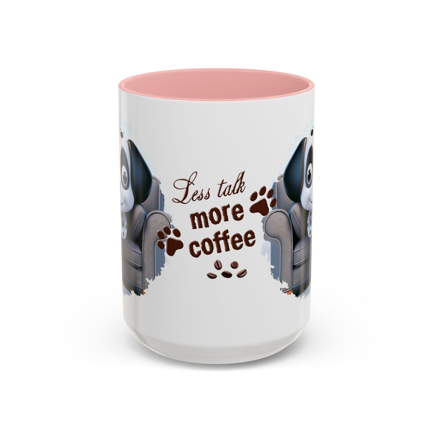 Animal Mug - Dog Coffee Wrap 6