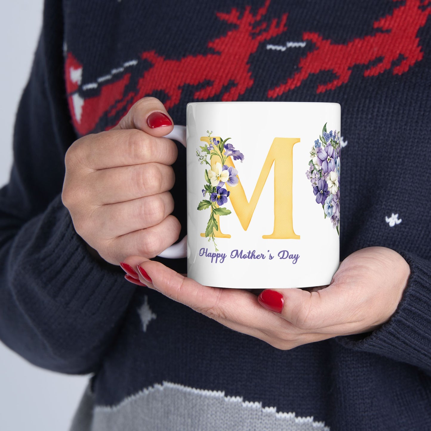 Mother's Day Mug - No Words Can Express