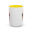 Valentine's Day Mug - I Love You A Latte Cute