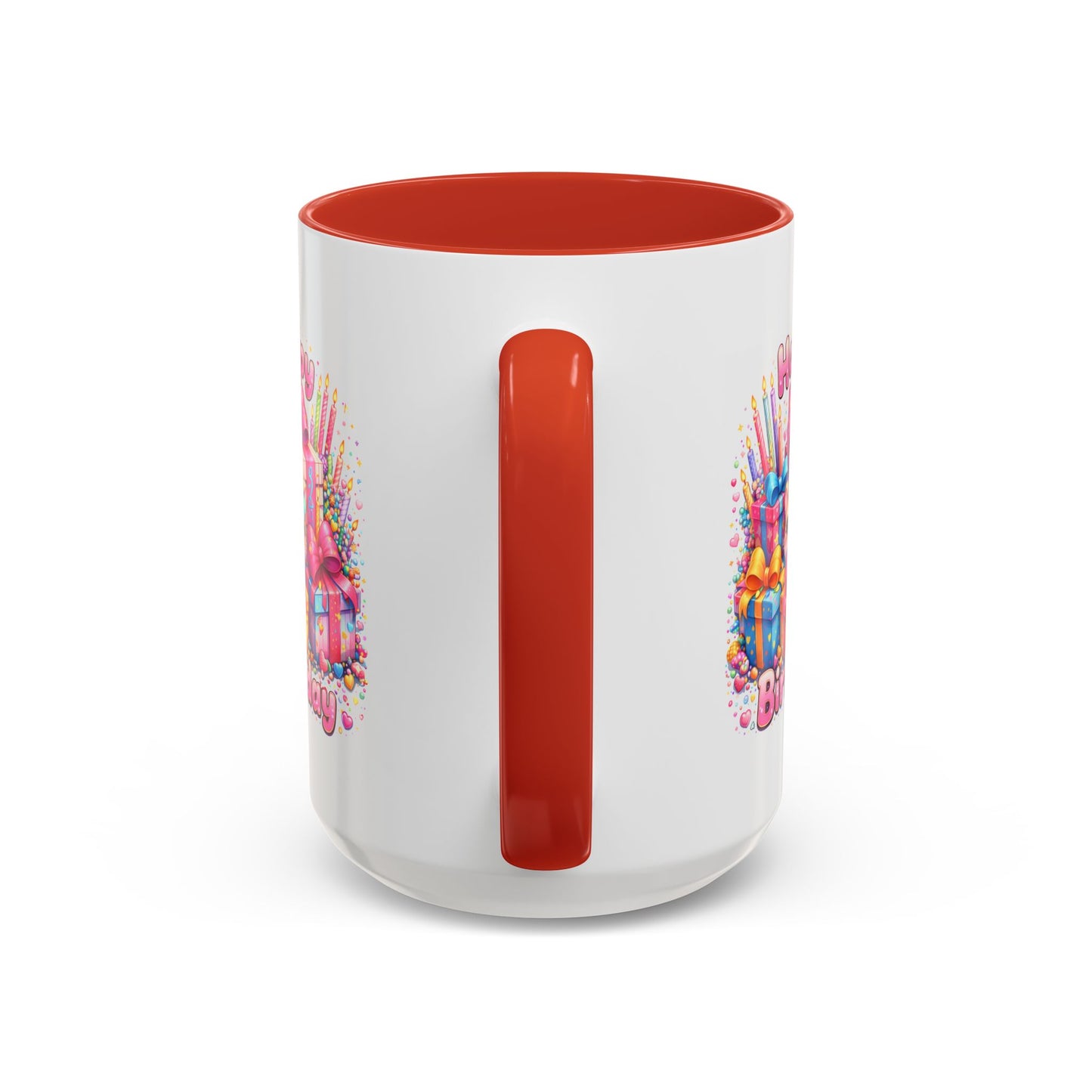 Birthday Mug - Kawaii Kitty