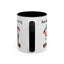 Humor Mug - My Blood Type is Coffee