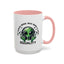 Alien Mug - No Human Being