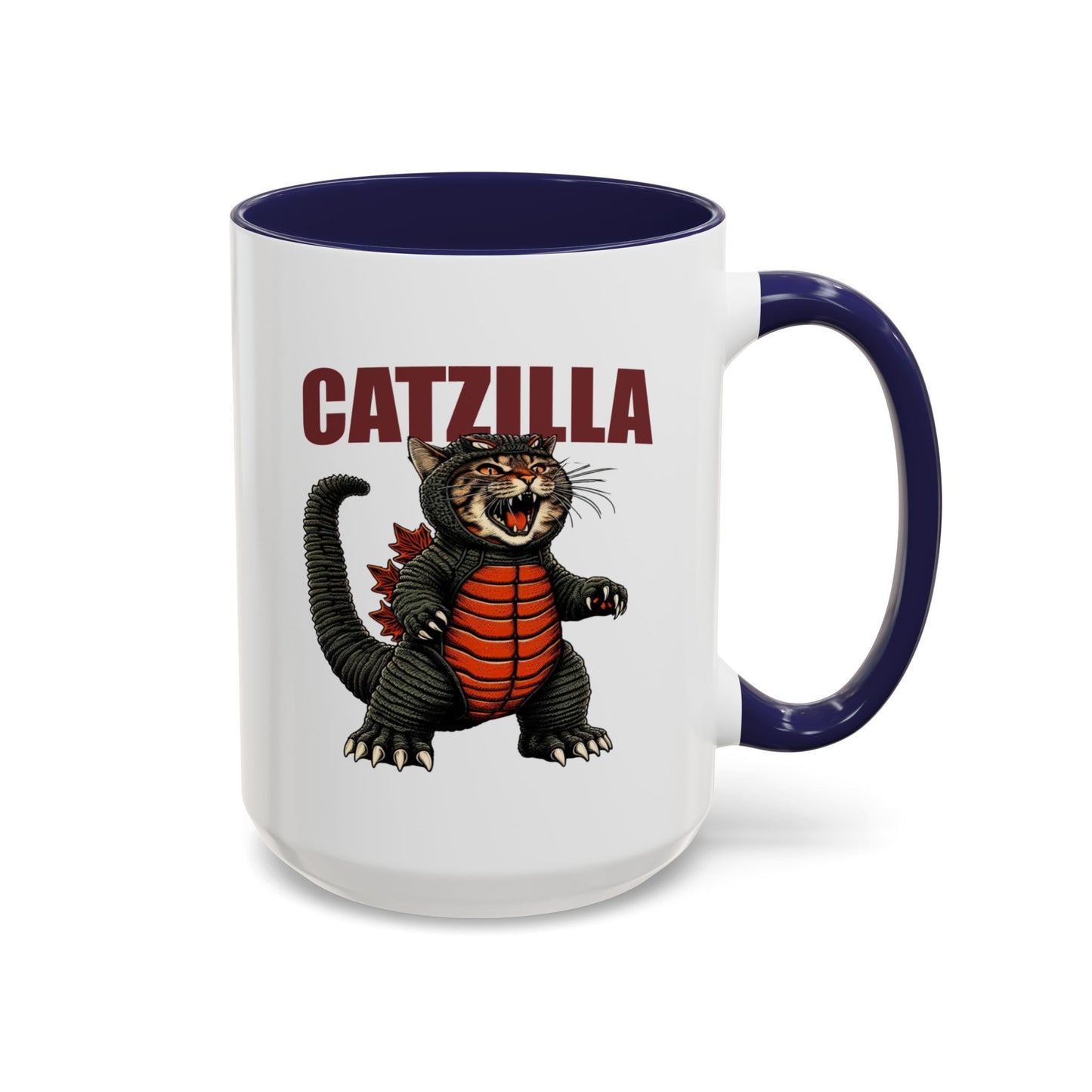 Animal Mug - Catzilla
